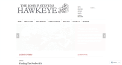 Desktop Screenshot of jpshawkeye.com